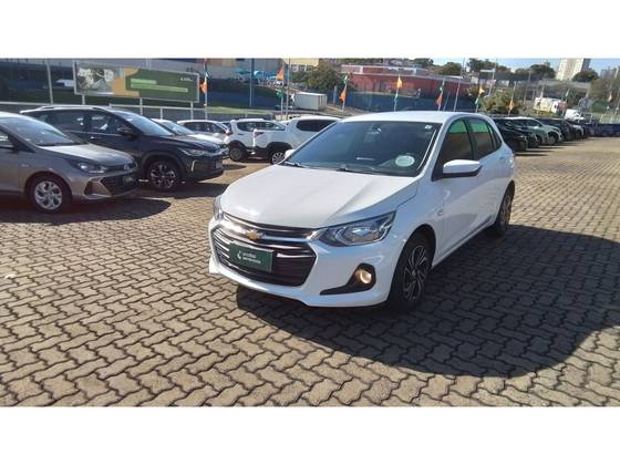 CHEVROLET ONIX 1.0 FLEX LT MANUAL