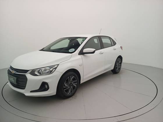 CHEVROLET ONIX 1.0 FLEX LT MANUAL