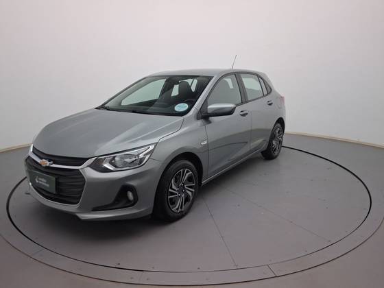 CHEVROLET ONIX 1.0 FLEX LT MANUAL
