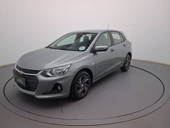 CHEVROLET ONIX 1.0 FLEX LT MANUAL
