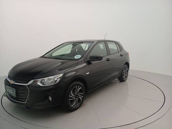 CHEVROLET ONIX 1.0 FLEX LT MANUAL