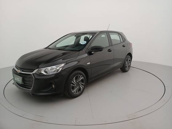 CHEVROLET ONIX 1.0 FLEX LT MANUAL