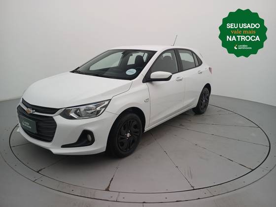 CHEVROLET ONIX 1.0 FLEX LT MANUAL