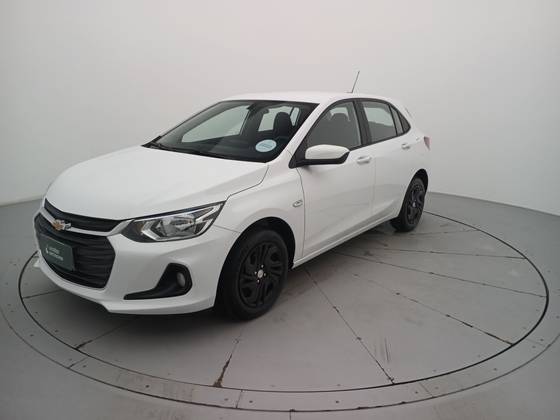 CHEVROLET ONIX 1.0 FLEX LT MANUAL
