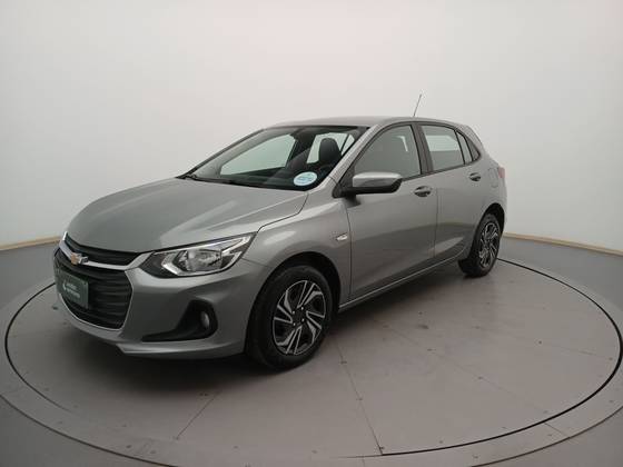 CHEVROLET ONIX 1.0 FLEX LT MANUAL