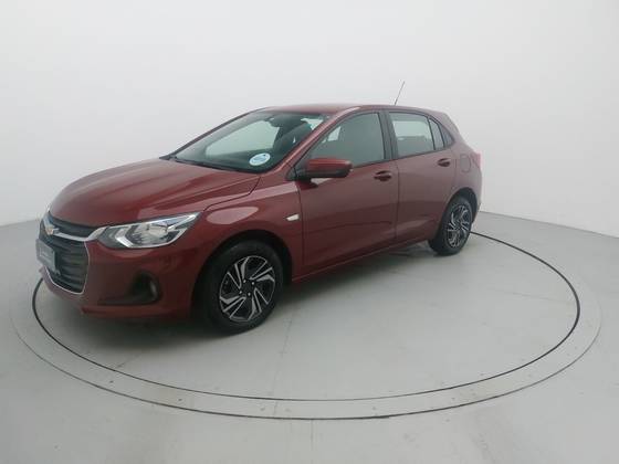 CHEVROLET ONIX 1.0 FLEX LT MANUAL