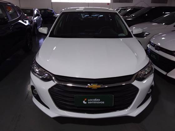 CHEVROLET ONIX 1.0 FLEX LT MANUAL