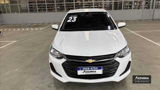 CHEVROLET ONIX 1.0 FLEX LT MANUAL
