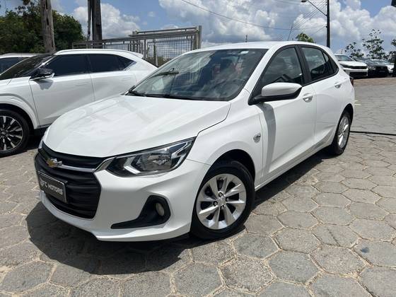 CHEVROLET ONIX 1.0 FLEX LT MANUAL