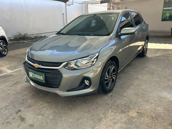 CHEVROLET ONIX 1.0 FLEX LT MANUAL