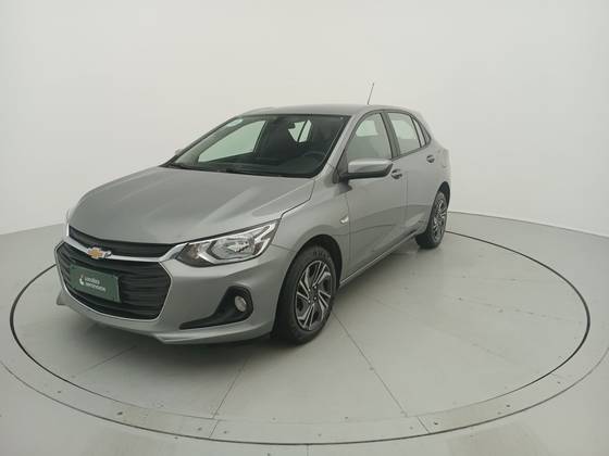 CHEVROLET ONIX 1.0 FLEX LT MANUAL