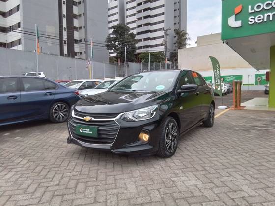 CHEVROLET ONIX 1.0 FLEX LT MANUAL