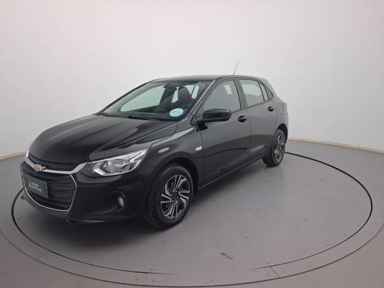 CHEVROLET ONIX 1.0 FLEX LT MANUAL