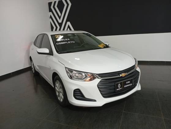 CHEVROLET ONIX 1.0 FLEX LT MANUAL