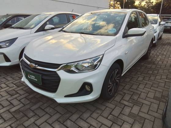 CHEVROLET ONIX 1.0 FLEX LT MANUAL