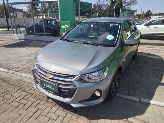 CHEVROLET ONIX 1.0 FLEX LT MANUAL