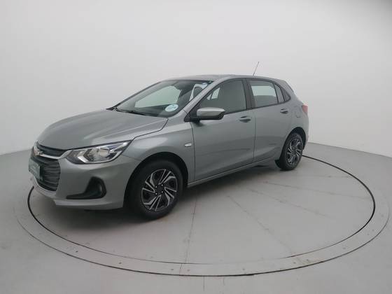 CHEVROLET ONIX 1.0 FLEX LT MANUAL