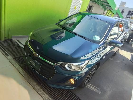 CHEVROLET ONIX 1.0 FLEX LT MANUAL
