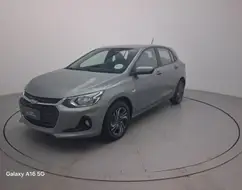 CHEVROLET ONIX 1.0 FLEX LT MANUAL CHEVROLET ONIX 1.0 FLEX LT MANUAL