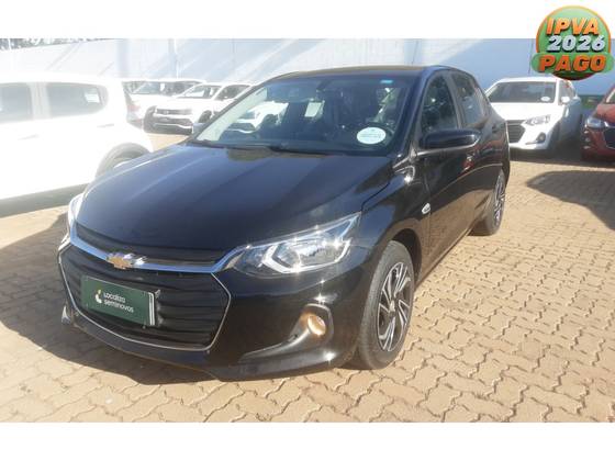 CHEVROLET ONIX 1.0 FLEX LT MANUAL