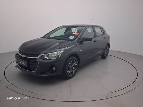 CHEVROLET ONIX 1.0 FLEX LT MANUAL