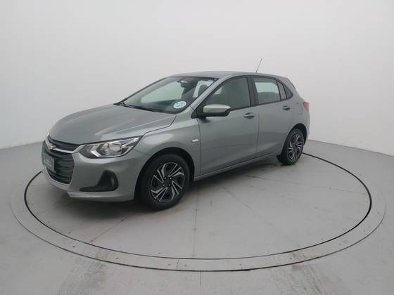 CHEVROLET ONIX 1.0 FLEX LT MANUAL