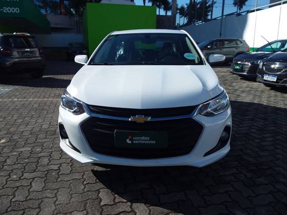 CHEVROLET ONIX 1.0 FLEX LT MANUAL