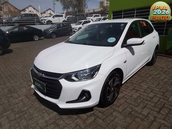 CHEVROLET ONIX 1.0 FLEX LT MANUAL