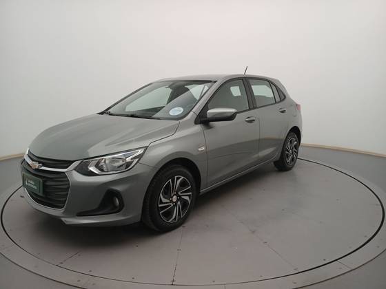 CHEVROLET ONIX 1.0 FLEX LT MANUAL