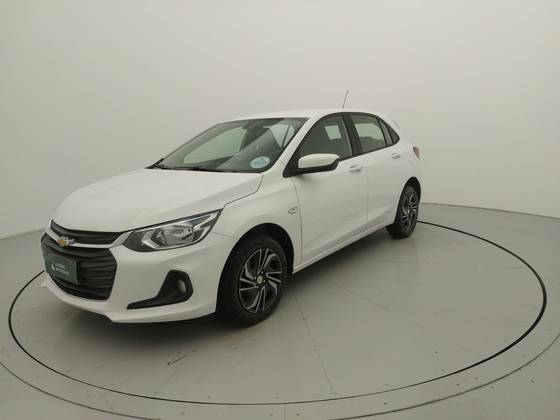 CHEVROLET ONIX 1.0 FLEX LT MANUAL
