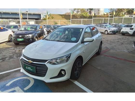 CHEVROLET ONIX 1.0 FLEX LT MANUAL