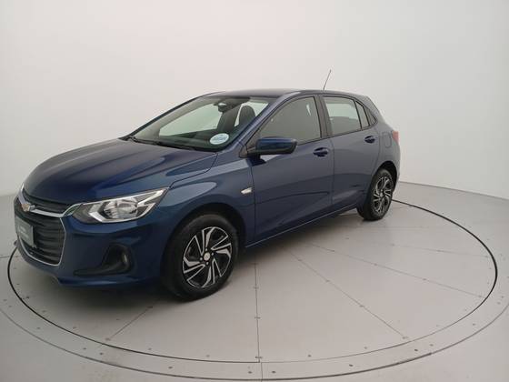 CHEVROLET ONIX 1.0 FLEX LT MANUAL