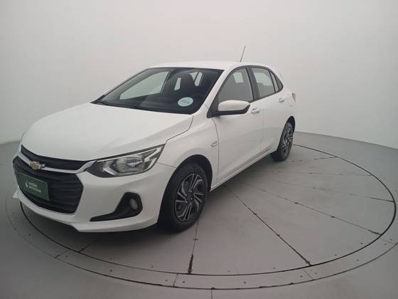 CHEVROLET ONIX 1.0 FLEX LT MANUAL