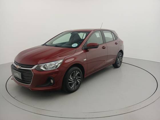 CHEVROLET ONIX 1.0 FLEX LT MANUAL