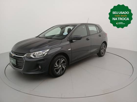 CHEVROLET ONIX 1.0 FLEX LT MANUAL