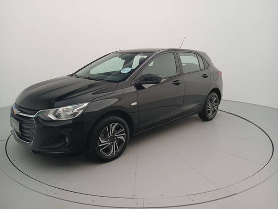 CHEVROLET ONIX 1.0 FLEX LT MANUAL