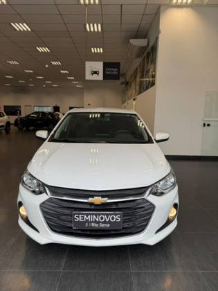 CHEVROLET ONIX 1.0 FLEX LT MANUAL