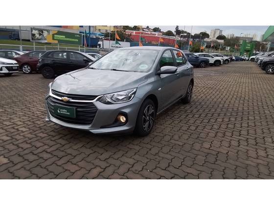 CHEVROLET ONIX 1.0 FLEX LT MANUAL