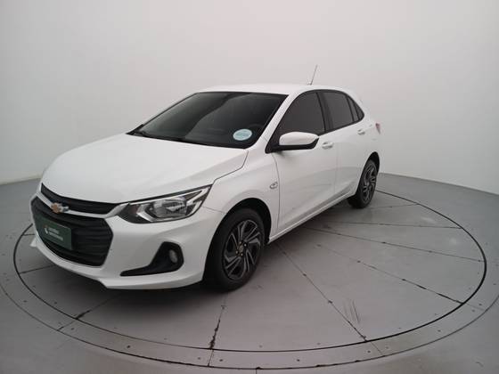 CHEVROLET ONIX 1.0 FLEX LT MANUAL