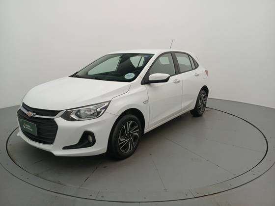 CHEVROLET ONIX 1.0 FLEX LT MANUAL