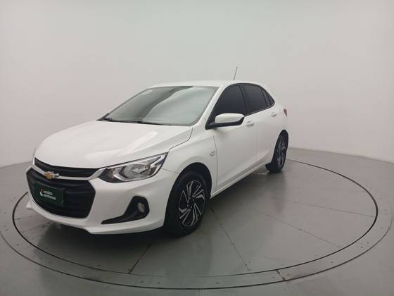 CHEVROLET ONIX 1.0 FLEX LT MANUAL