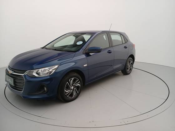 CHEVROLET ONIX 1.0 FLEX LT MANUAL