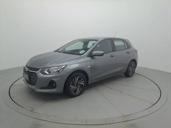 CHEVROLET ONIX 1.0 FLEX LT MANUAL