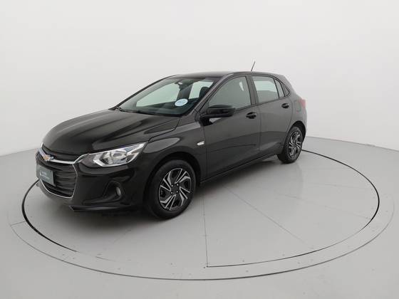 CHEVROLET ONIX 1.0 FLEX LT MANUAL