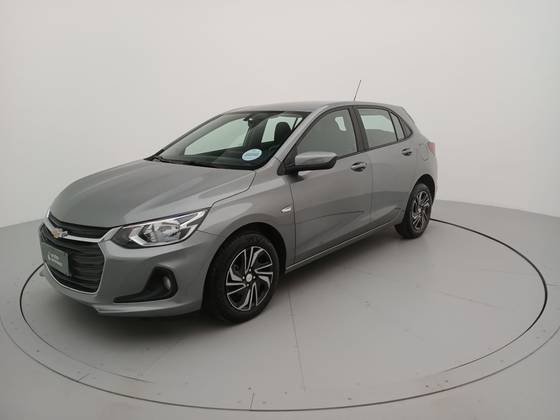 CHEVROLET ONIX 1.0 FLEX LT MANUAL