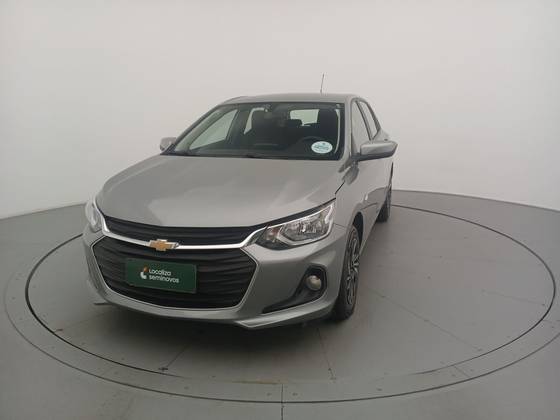 CHEVROLET ONIX 1.0 FLEX LT MANUAL