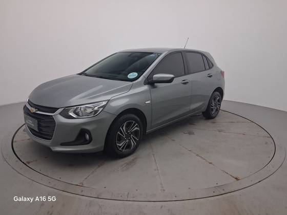 CHEVROLET ONIX 1.0 FLEX LT MANUAL