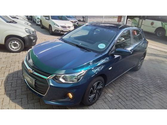 CHEVROLET ONIX 1.0 FLEX LT MANUAL