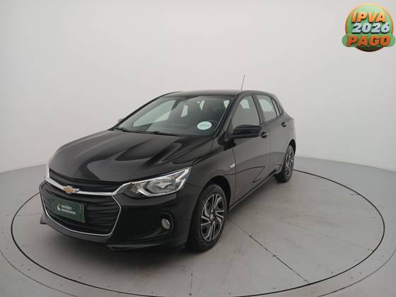 CHEVROLET ONIX 1.0 FLEX LT MANUAL