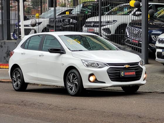CHEVROLET ONIX 1.0 FLEX LT MANUAL